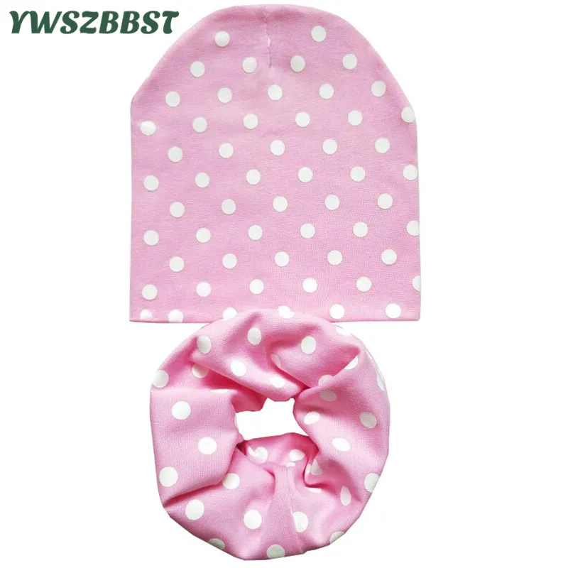 

1 Set Autumn Winter Crochet Baby Hat Girl Boy Beanie Cap Children Hats Toddler Kids Hat Scarf Collars,gorros infantiles invierno