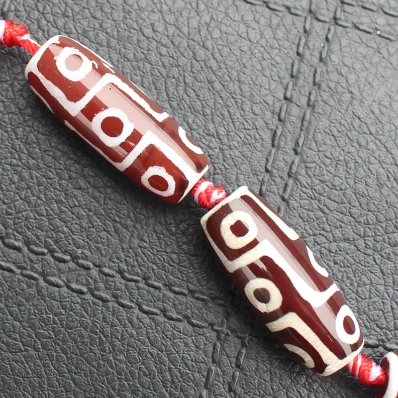 10x30mm Many Pattern Dzi agates beads 10pcs  ,Jewelry Making Beads , can mixed wholesale!