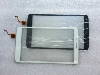 

Free shipping 8 inch touch screen,100% New touch panel,Tablet PC touch panel digitizer F-WGJ80087-V1
