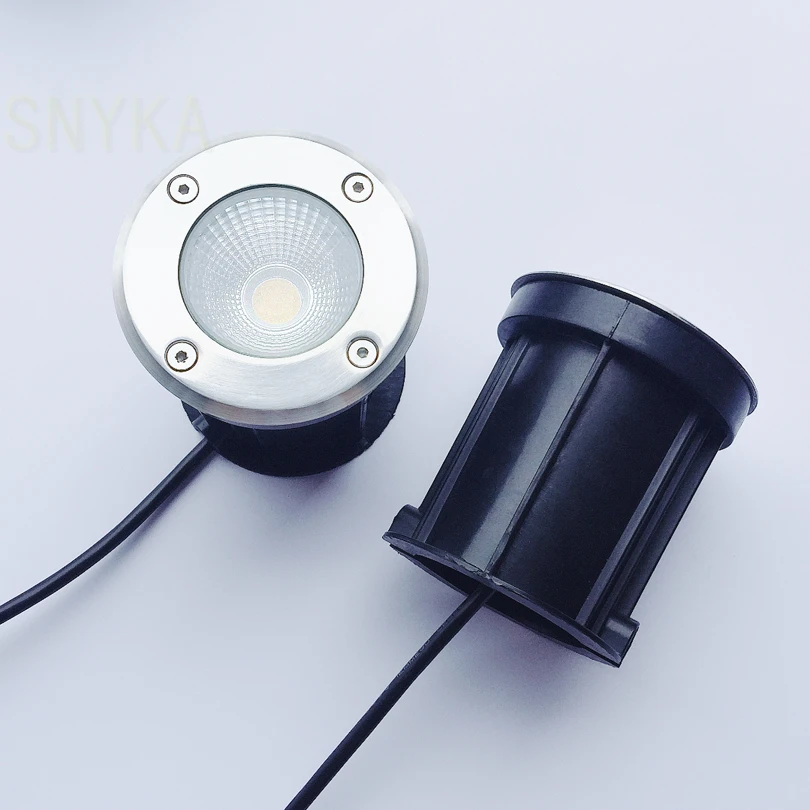 COB LED Underground Light  (2)