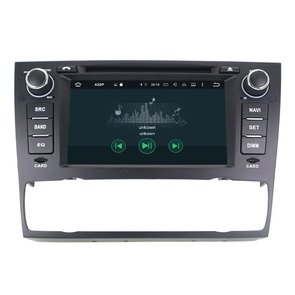 Автомобильный gps навигатор dvd плеер головное устройство для BMW E90 E91 E92 E93
