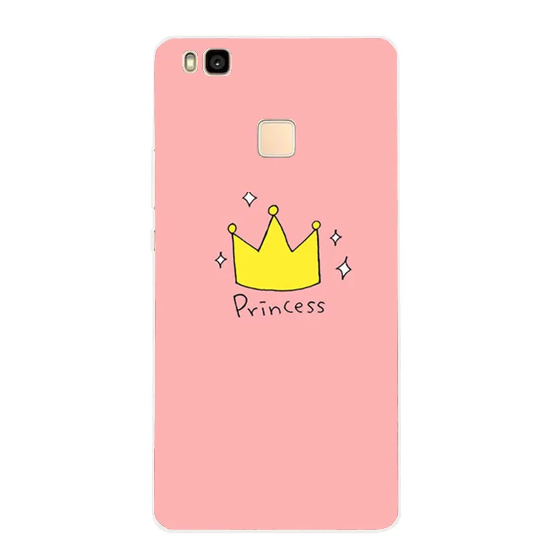 P10 Lite Cover For Huawei P9 Lite Huawei P10 Lite Fashion Cartton  (3)