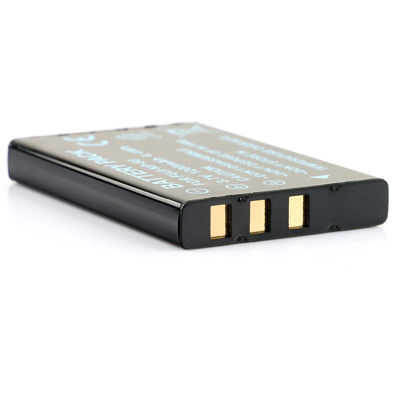 

LANFULANG Battery NP-60 NP 60 NP60 Rechargeable Camera Battery For FUJIFILM FUJI FinePix 50i F601 F401 F410 M603 Zoom