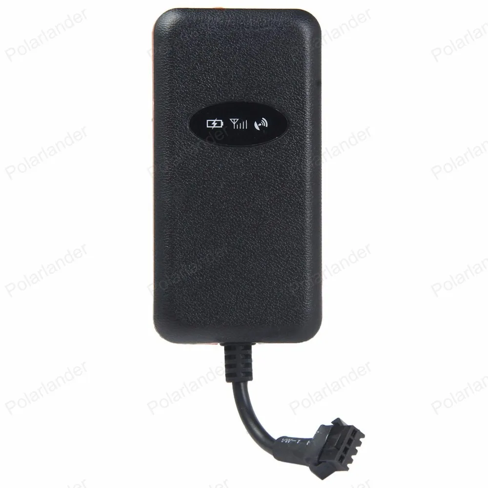 Система слежения устройство автомобиль велосипед Автомобиль GSM GPRS gps локатор трекер gps удобный