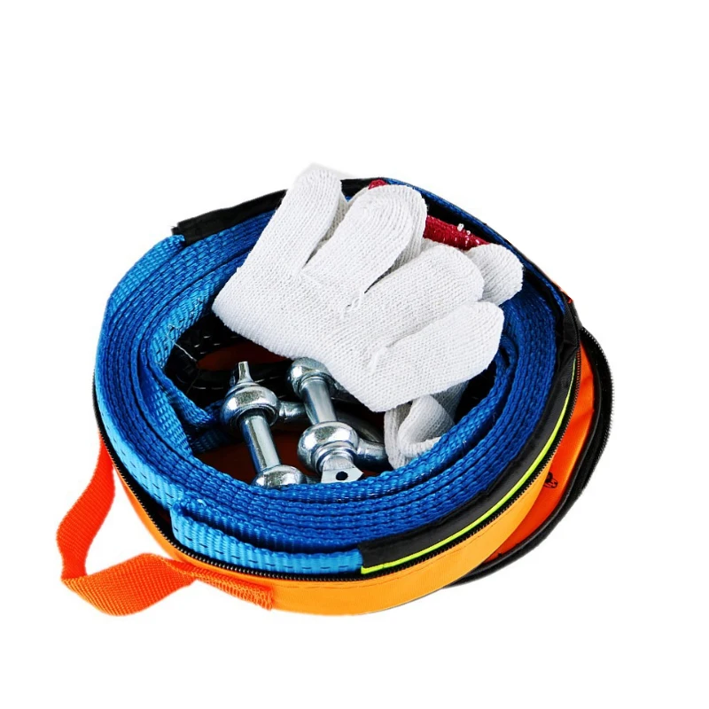 LUNDA 5 متر 8 طن Sleepkabel سحب حزام سيارة Sleepkabel التقى Haken هوج Sterkte النايلون Voor Zware السيارات الطوارئ Sturen handschoenen LUNDA 5 متر 8 طن Sleepkabel سحب حزام سيارة Sleepkabel التقى Haken هوج Sterkte النايلون Voor Zware السيارات الطوارئ Sturen handschoenen