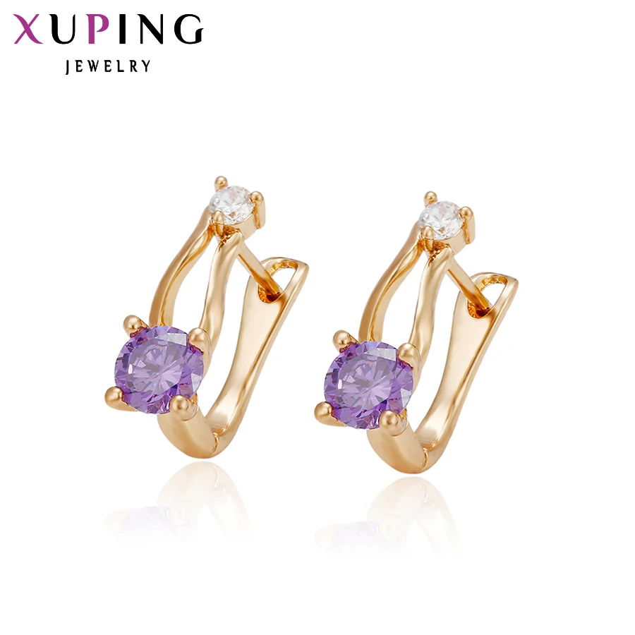 Xuping Earring Special Design Gold Color Plated New Jewelry for Women New Arrival High Quality S29/130-28967 - Image 6