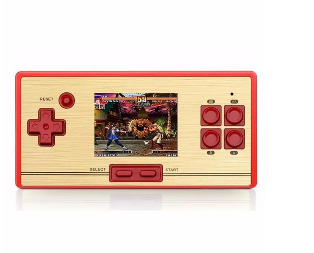 2 6 inch Retro font b Games b font Handheld font b Game b font font