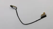 Novo para lenovo thinkpad t480 wqhd cabo lcd 2k 3k dc02c00be00 01yr503 2560*1440