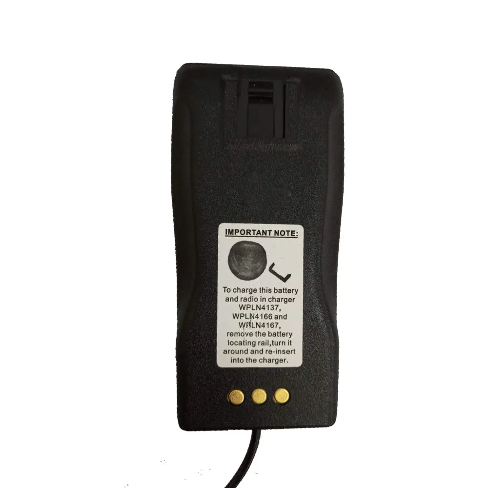 XQF автомобильный Радио батарея Eliminator для MOTOROLA GP3188 GP3688 CP040 EP450 Walkie