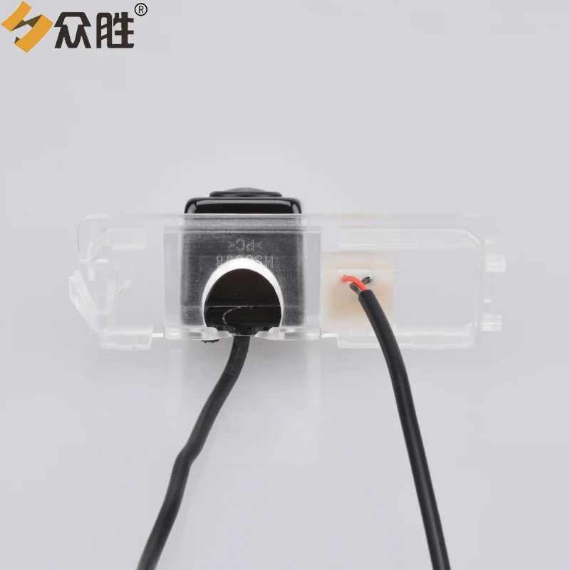 Car Reverse Parking Camera for Volkswagen Golf Jetta Magotan Scirocco Passat B6 CC Polo Hatchback HS8008SMT (5)