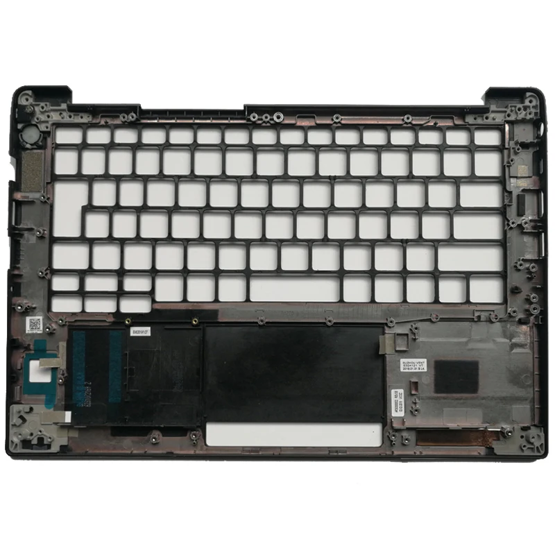 1 шт. ноутбук жесткий чехол C подставка для Dell DELL 7280 E7280 Великобритания