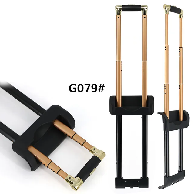 Replacement Telescopic Rods Luggage Handle,luggage parts Handle,Repair
