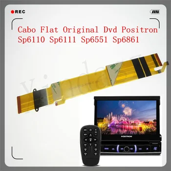 

Flat Cable Original Dvd Positron Sp 6110 6120 6551 6861