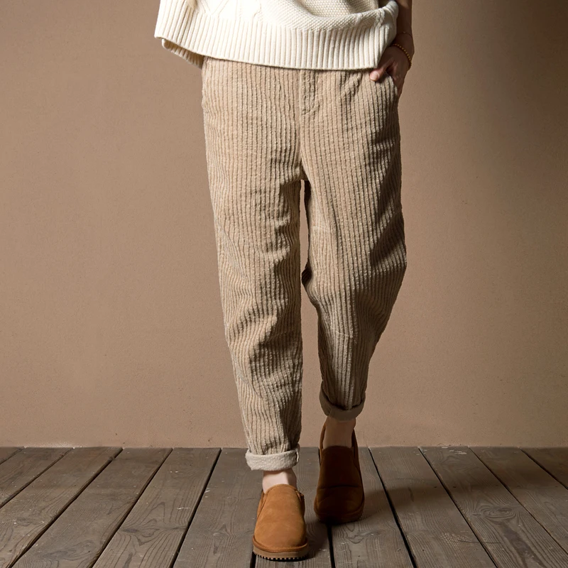 baggy pants for plus size