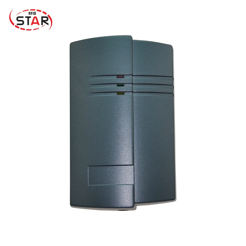

RFID Card Reader ST-D05 Weigand26/34 13.56Mkz IC access reader ABS+Epoxy