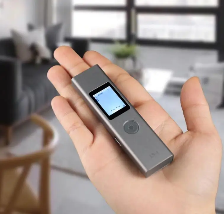 

xiaomi Laser Rangefinder Laser Distance Meter Laser Range Finder High Precision Measurement Mini Portable Handheld Range find