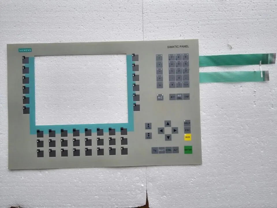 NEW HMI Panel Membrane Keypad buttons for 6AV6542 0CC10