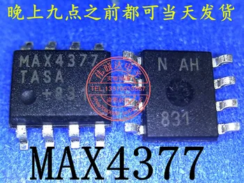 

10Pcs MAX4377TASA+T MAX4377 SOP8 New