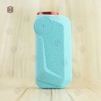 

Microsmoke 10pcs ModShield for VOOPOO MOJO 88W Silicone Case Cover Shield tactile and tough quality 2018 popular