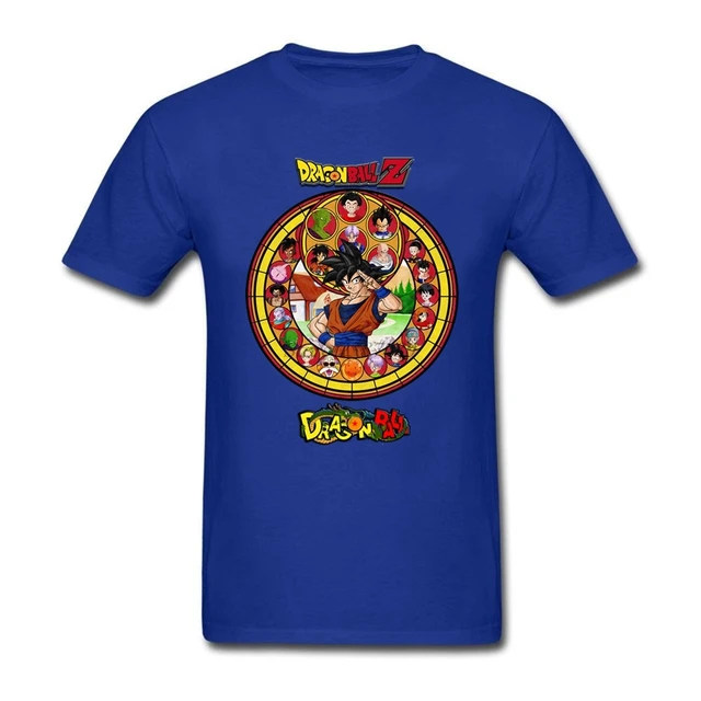 camisetas personalizadas dragon ball z