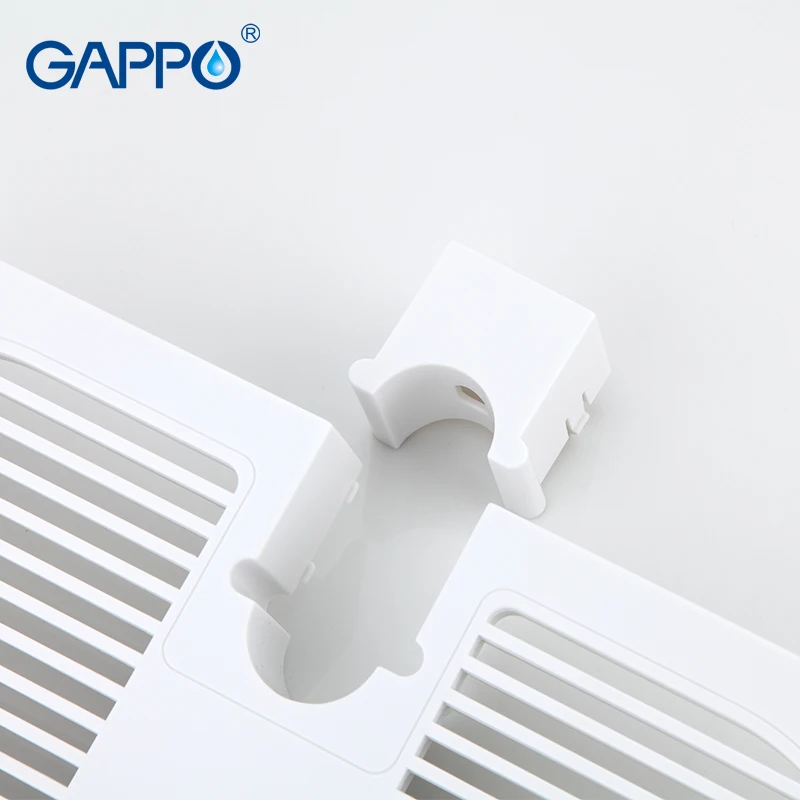 Preise GAPPO bad regale Bad Regale toilette bad hardware Badezimmer dusche wasserhahn bad Lieferungen hardware zubehör