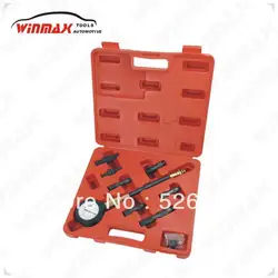 WINMAX 8 шт. сжатия тестер комплект Авто/Car инструменты WT04A1011