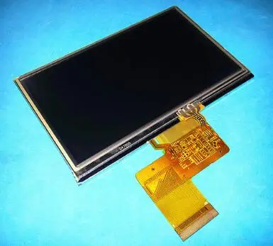 

TIANMA 4.7 inch 45P TFT LCD Screen (Touch/No Touch) TM047NBH01 WQVGA 480(RGB)*272