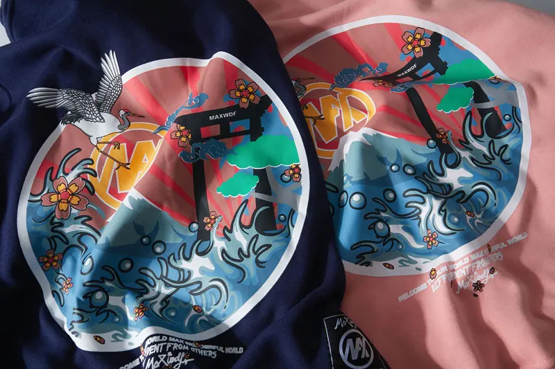 Fleece Hoodies 11
