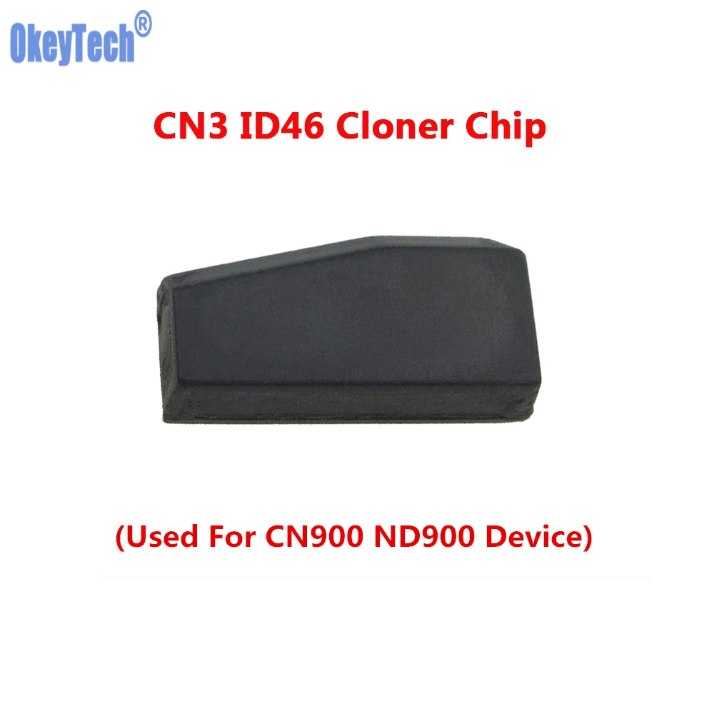 OkeyTech YS21 CN3 ID46 Cloner Чип, используемый для CN900 или ND900 устройство CN3 Авто чипы транспондеров занимая место чип