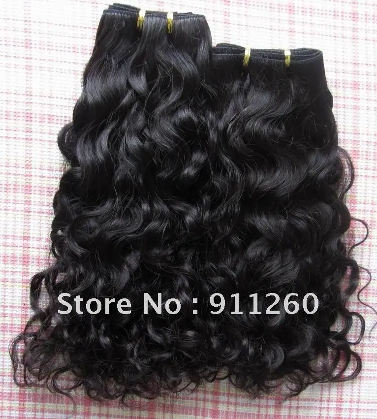 

Brazilian Curl,Brazilian Virgin Hair Weave Bundles Machine Weft ,8"-24" In Stock