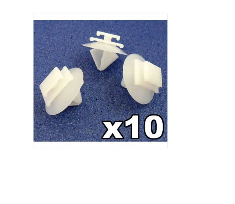GENUINE Peugeot Door Moulding Clips 106 206 207 306 307 806 Partner Expert