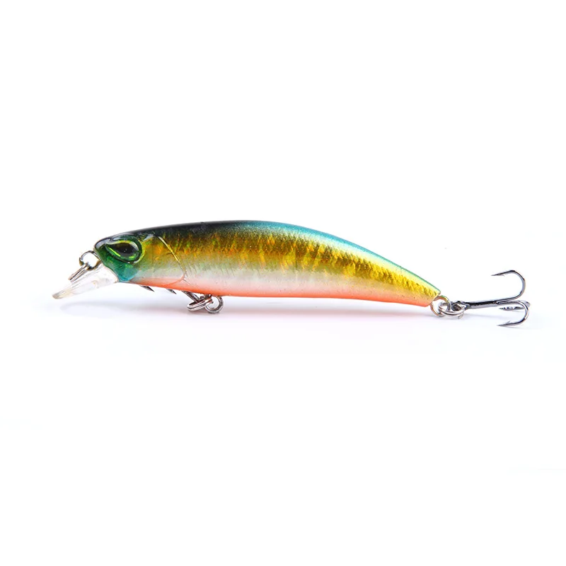 1 шт. 6 5 см 4 г Гольян наживка воблер Crankbait artificiais para pesca Япония жесткая приманка