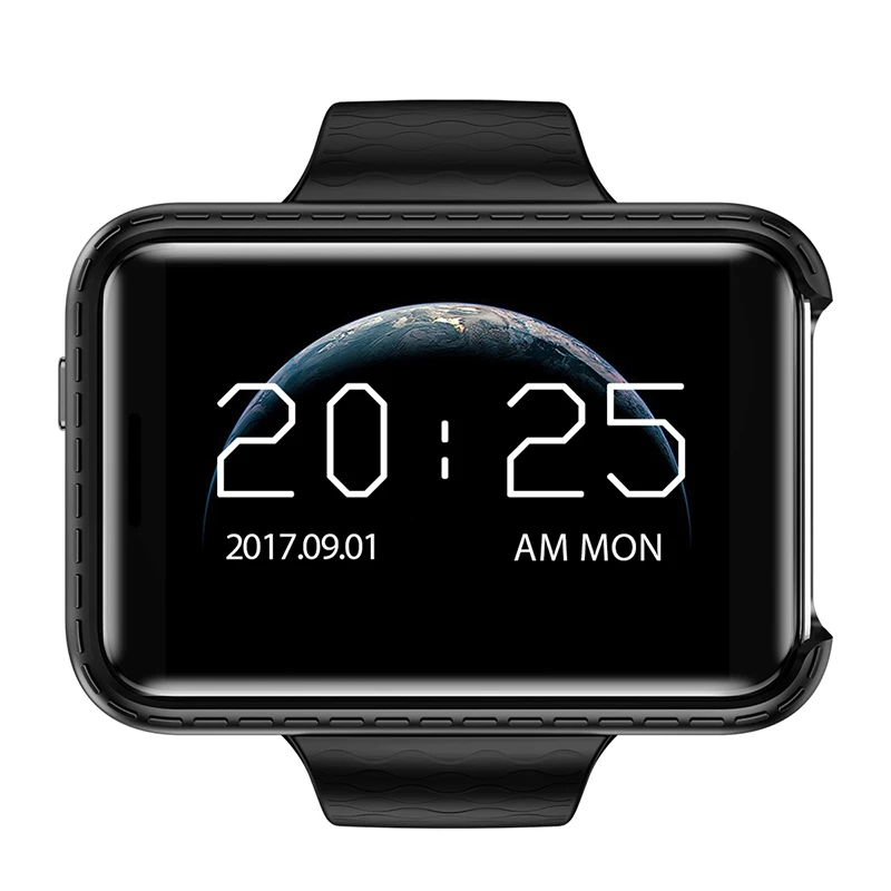 

i5s Smart Mobile Watch 2.2 inch MTK2502C Pedometer Video Record Music SIM TF Card GSM MP3 MP4 Camera Calculator Smartwatch Phone