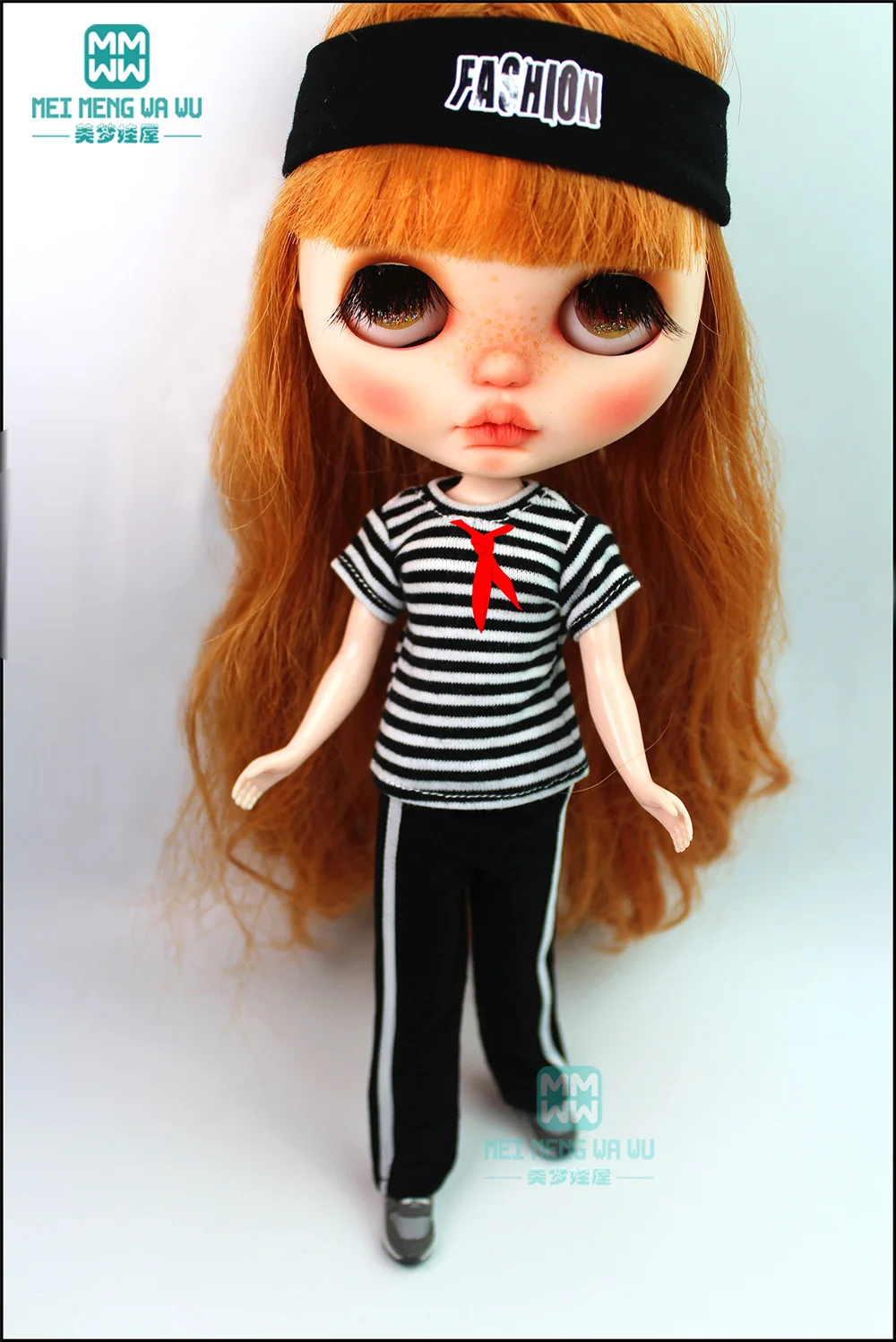 Одежда для кукол Blyth 1 шт. модная куртка футболка спортивные штаны Azone 1/6|Куклы| |