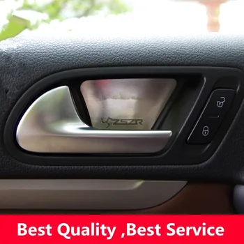 

Brightly Wiredrawing Panel Stainless Steel Door Bowl For Volkwagen Tiguan Z2EA050