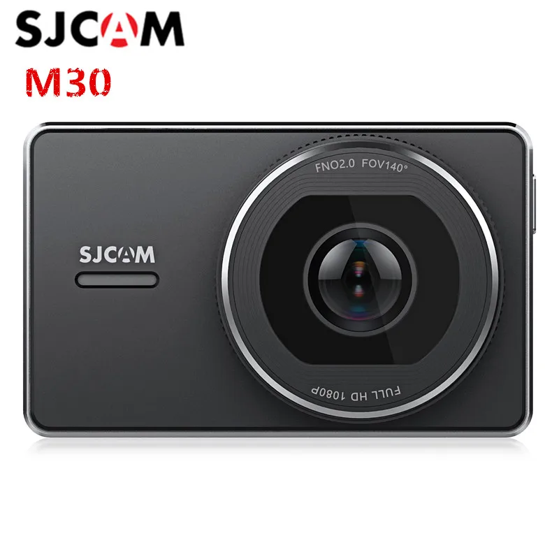 

SJCAM SJDASH M30 Sports Vehicle Dashboard Dash Cam Camera WiFi Video DVR Full HD 1080P 3.0' LCD Wireless WiFi 802.11b/g/n 2.4GHz
