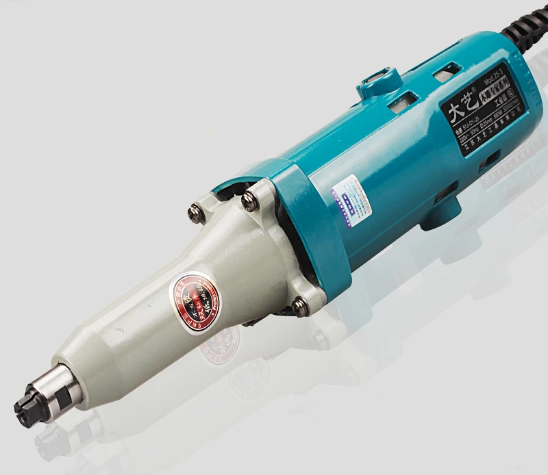 

850W Die Grinder Root Carving Machine Root Polisher 6mm 220V