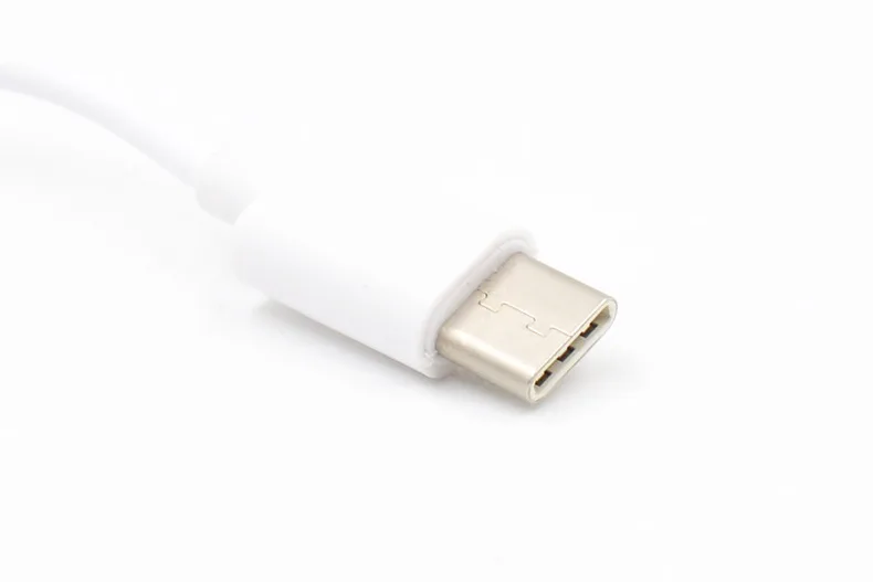 Type-C до 3,5 мм кабель для наушников адаптер Usb 3,1 type C USB-C штекер 3,5 AUX аудио разъем для Xiaomi 6 Mi6 Letv 2 Pro 2 Max2