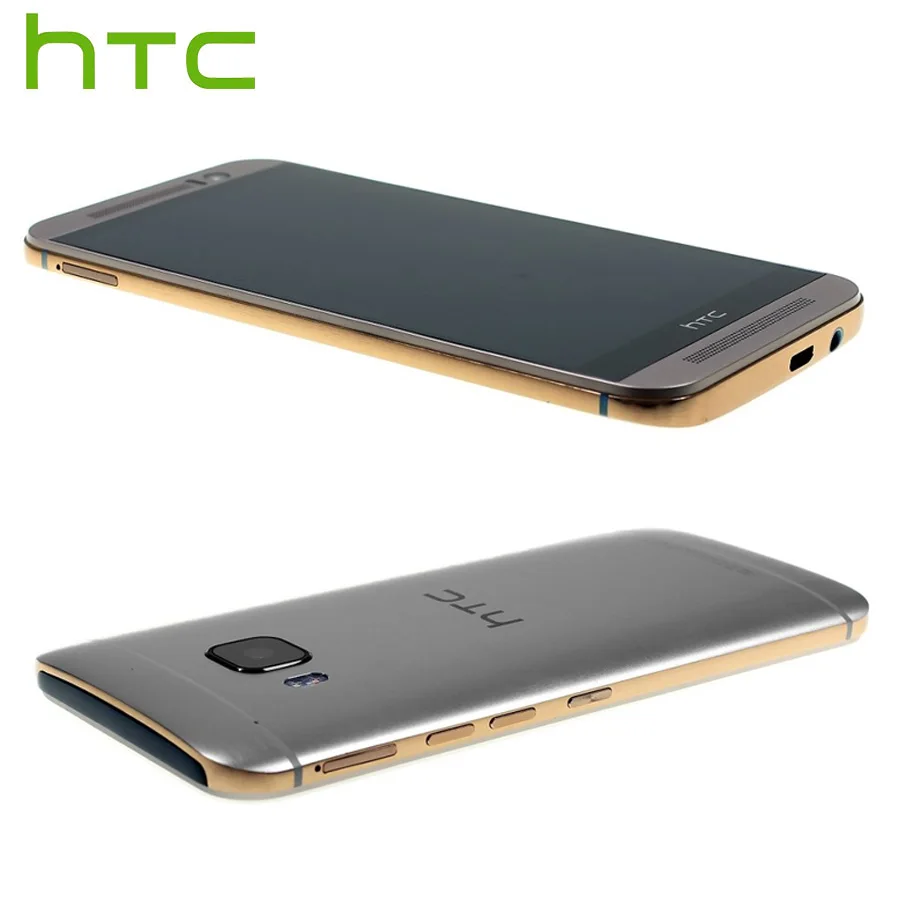 T-Mobile версия htc One M9 4G LTE мобильный телефон Восьмиядерный 3 ГБ ОЗУ 32 Гб ПЗУ 5,0 дюймов 1920x1080 задняя камера 20MP 2840 мАч мобильный телефон