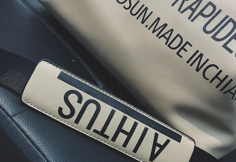 Women Large Leather Handbag Female Designer Fashion Letter Messenger Shoulder Bag Ladies Crossbody Bag Outdoor Tote Purse SS7362 (9)