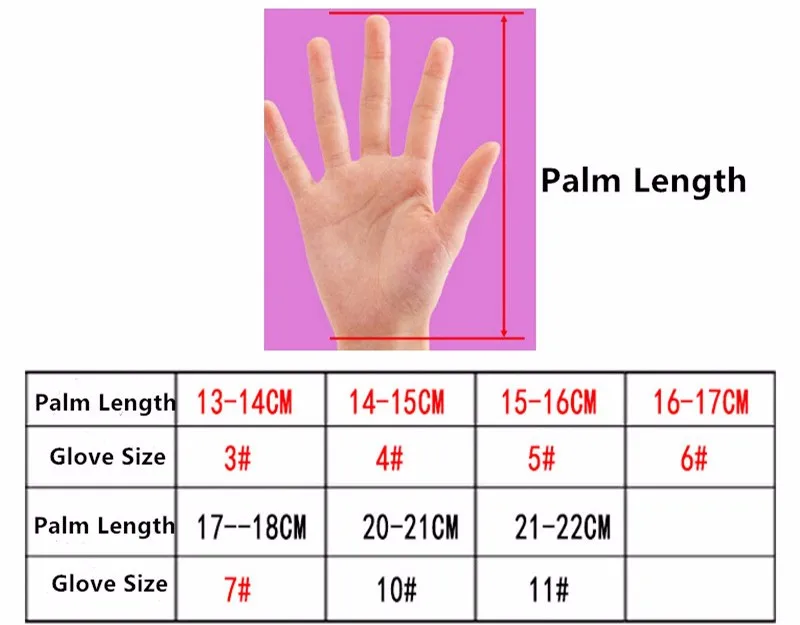 2017 New Child Soccer Goalkeeper Gloves For Kids Football Keeper Latex Goalie Gloves Children Professional Sports Protection 5_
