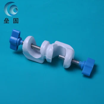 

Cross Clip for Laboratory Stand Cross Clip Cross Clamp for Retort Stand Iron Stand Clamp Regular Holder