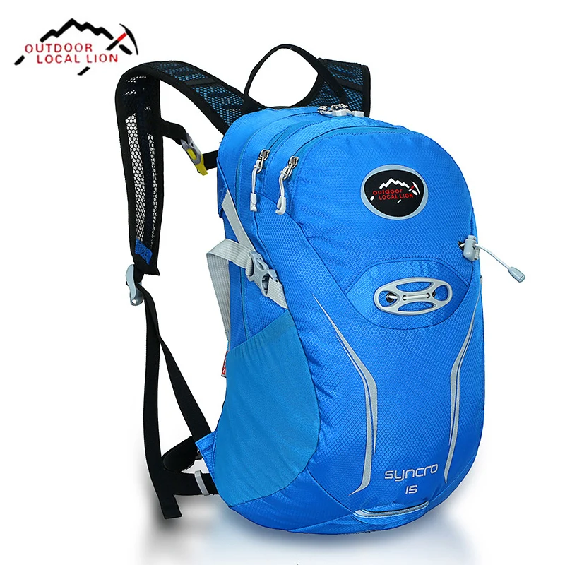 High Quality Outdoor Local Lion New Travel Back pack Hiking Bag
