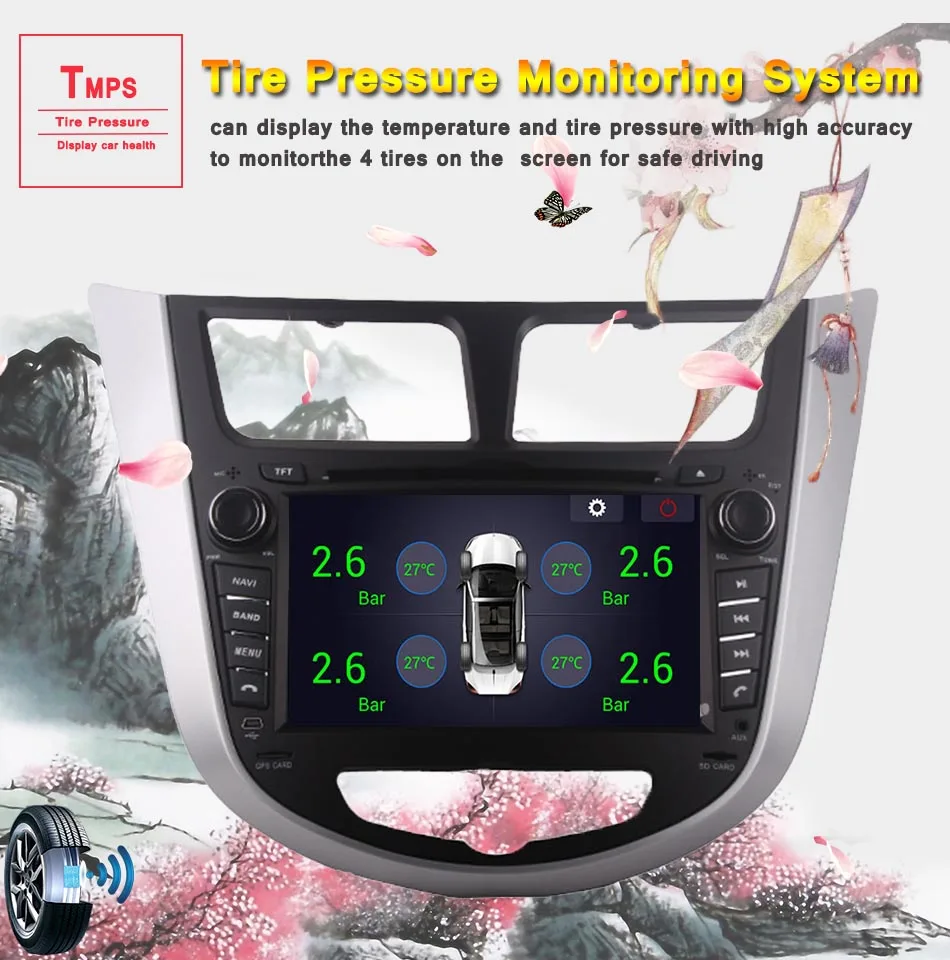 Cheap Android 9.0 Octa Core Car DVD Player For HYUNDAI Verna I25 Solaris 2011 - 2015 Radio GPS Navi BT wifi 3/4G LTE Tape Recorder 14 Cheap Android 9.0 Octa Core Car DVD Player For HYUNDAI Verna I25 Solaris 2011 - 2015 Radio GPS Navi BT wifi 3/4G LTE Tape Recorder 14