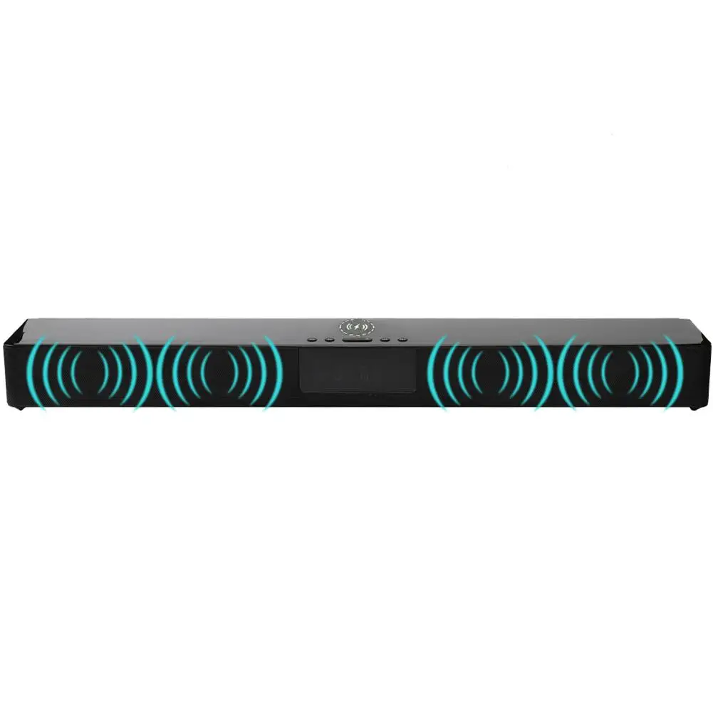

BS-39B Wireless Bluetooth Soundbar Stereo Surround Sound Home Theater Speaker 2019NEW