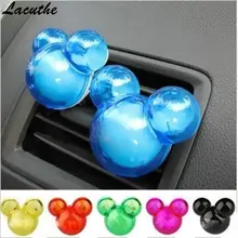 2 шт./лот пластиковый освежитель воздуха Духи приятный аромат ароматизатор диффузор для запахов для авто автомобиль внедорожник 4,5x2x5,5 см