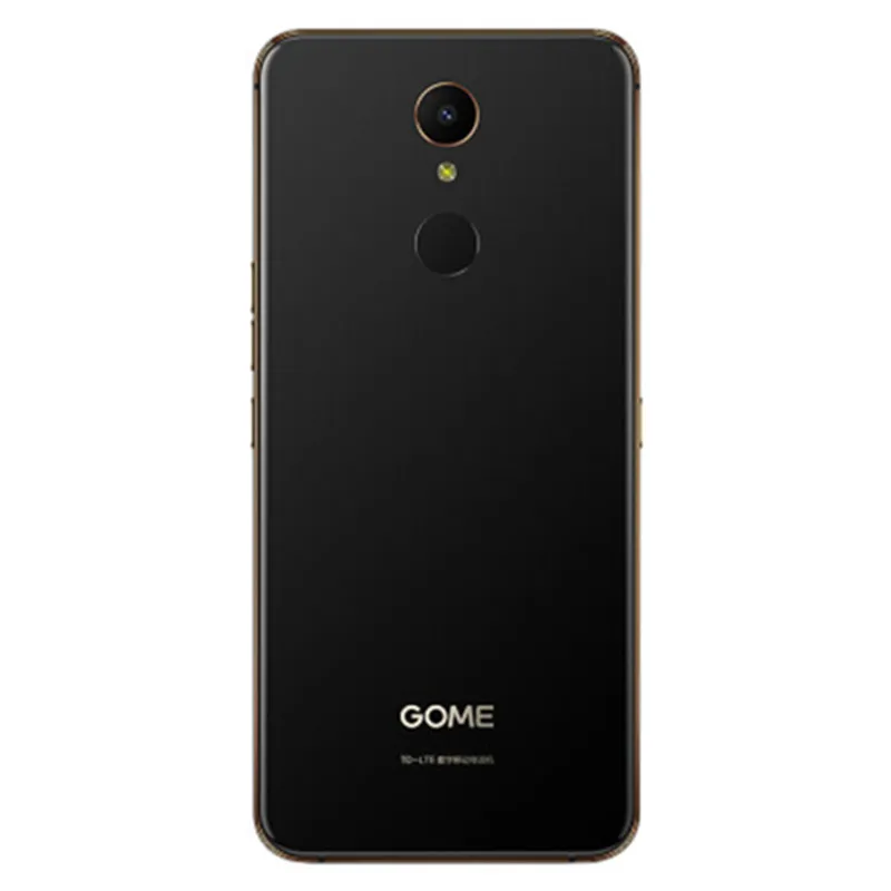 Смартфон с распознаванием Радужки Gome U7 Mini 5,4" 4 ГБ ОЗУ 64 Гб ПЗУ передний 16,0 Мп задний 13,0 МП MT6797 X20 2800 мАч отпечаток пальца