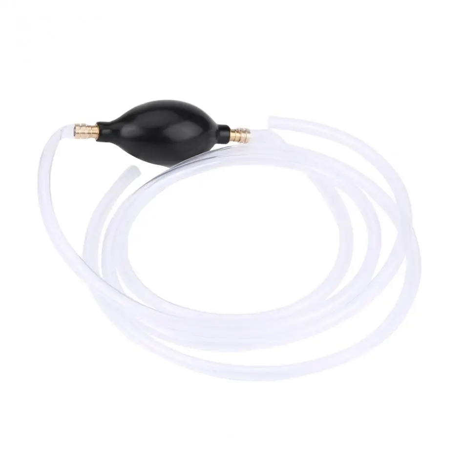 

Auto Motorcycle Fuel Primer Hand Siphon Pump Gas Petrol Diesel Liquid Water Transfer Hose