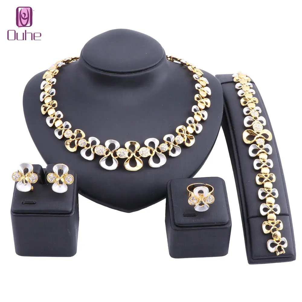 necklace earring bracelet sets wedding