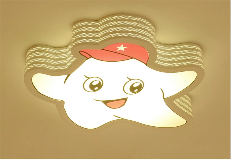 starfish ceiling light (17)